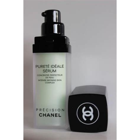 chanel purete ideale|Chanel Purete Ideale Serum Intense Refining Skin Complex .